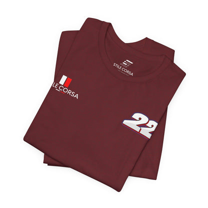 Gagea #22 Raceday Tee - Unisex Fit