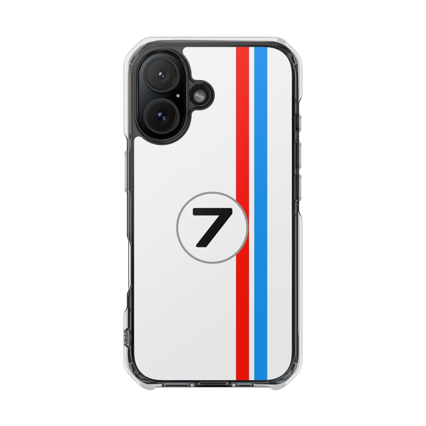 Rally White - MagSafe Phone Case