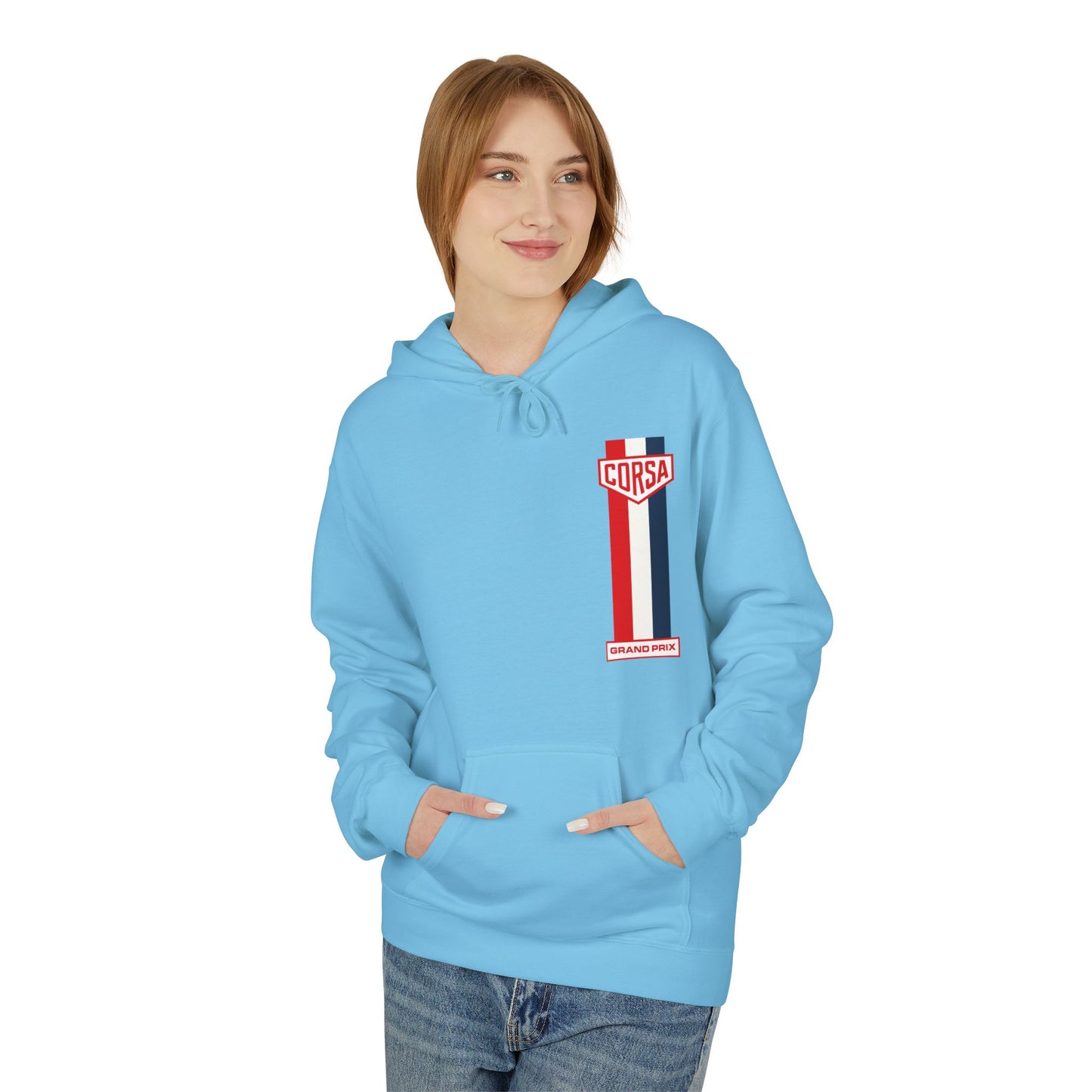 Stile Corsa GP Line - Customizable Hoodie