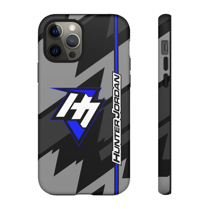 Hunter Jordan #81 Thunder Grip Case – Black Edition