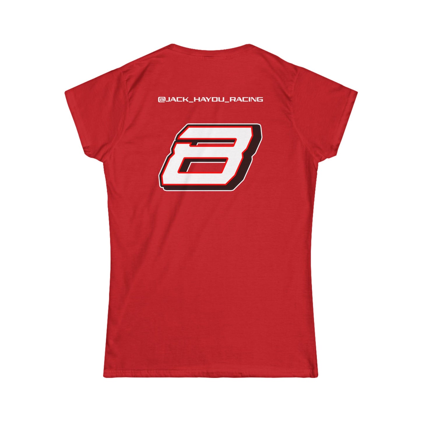 Jack Haydu  #8 Fan Tee Edition - Women's Fit