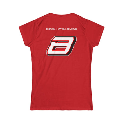 Jack Haydu  #8 Fan Tee Edition - Women's Fit