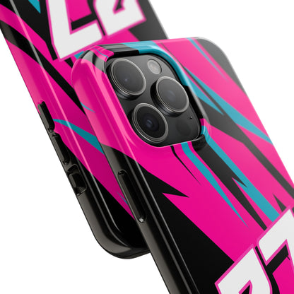 Azevedo #27 Grand Prix Phone Case