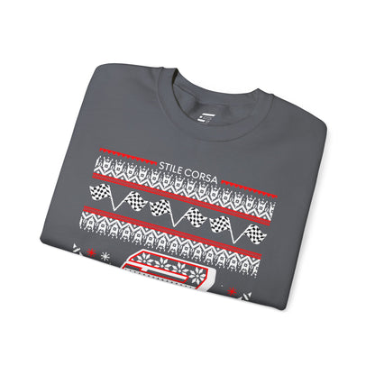 Haydu #8 Holiday Crewneck