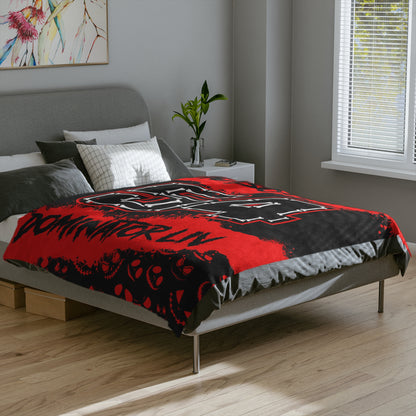 Copy of MK Racing - Trackside Haunt Blanket
