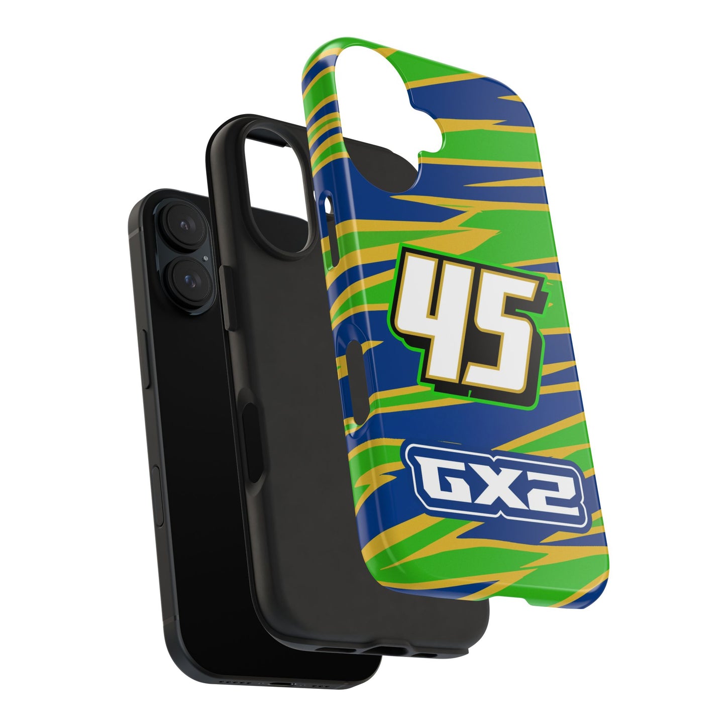 Gabriel Payne GX2 Livery Phone Case