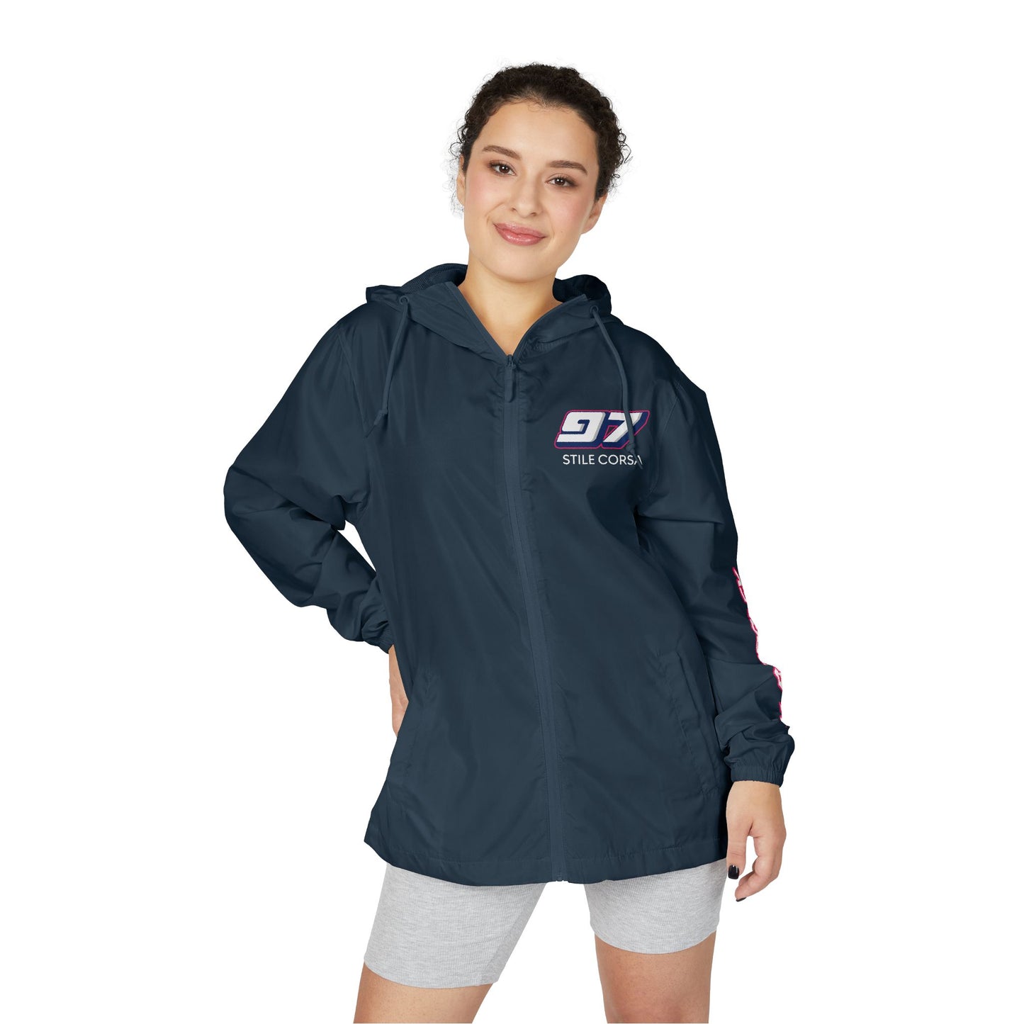 Badgley #97 Circuit Windbreaker