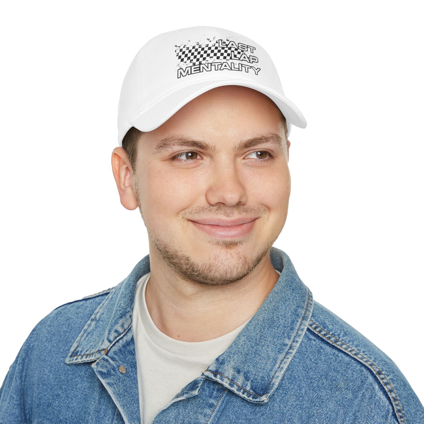 Last Lap Mentality - Low Profile Cap