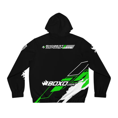 Shobert Neonstrike Pro Zip Hoodie - Men's Fit
