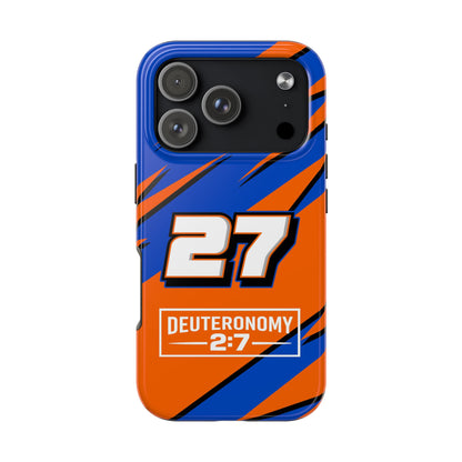 27 WARREN Speed Agent Phone Case