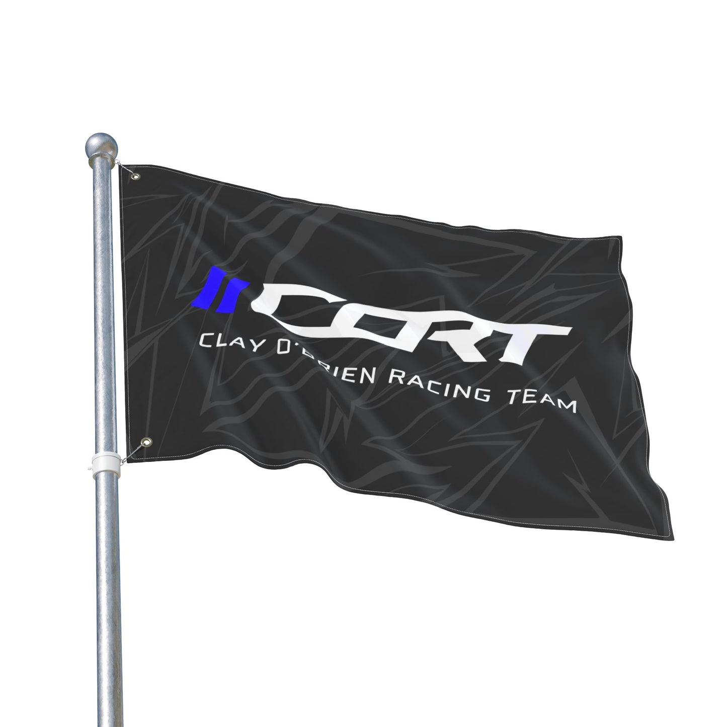 CORT Balck Gridwave Flag