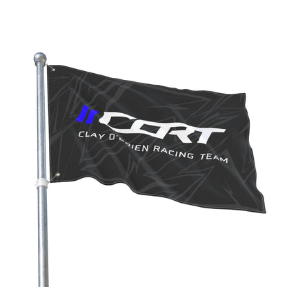 CORT Balck Gridwave Flag