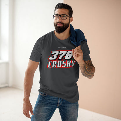Crosby #376 Signature Faith Tee - Men´s Fit