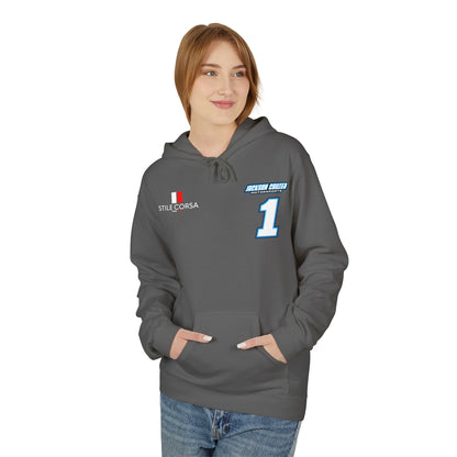 Jackson Collier Redline Heritage Hoodie