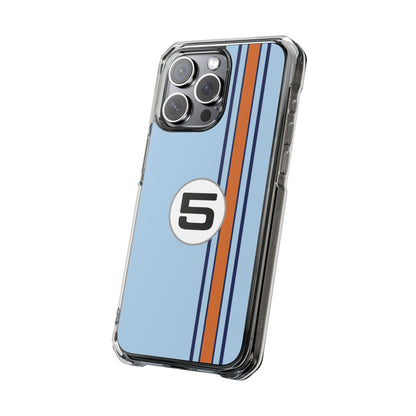 Heritage Velocity - MagSafe Phone Case