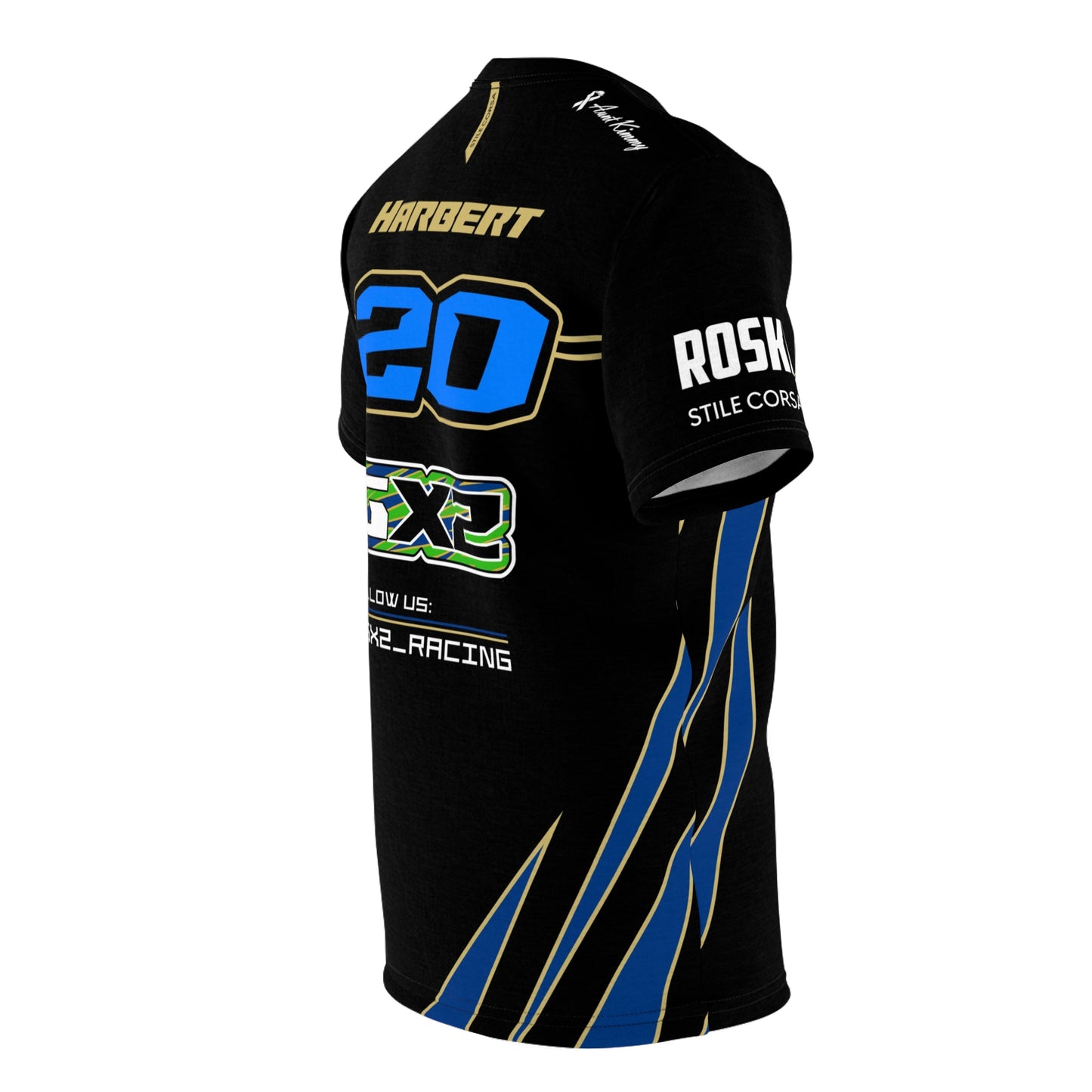 Goo Harbert GX2 Kinetic Performance Tee