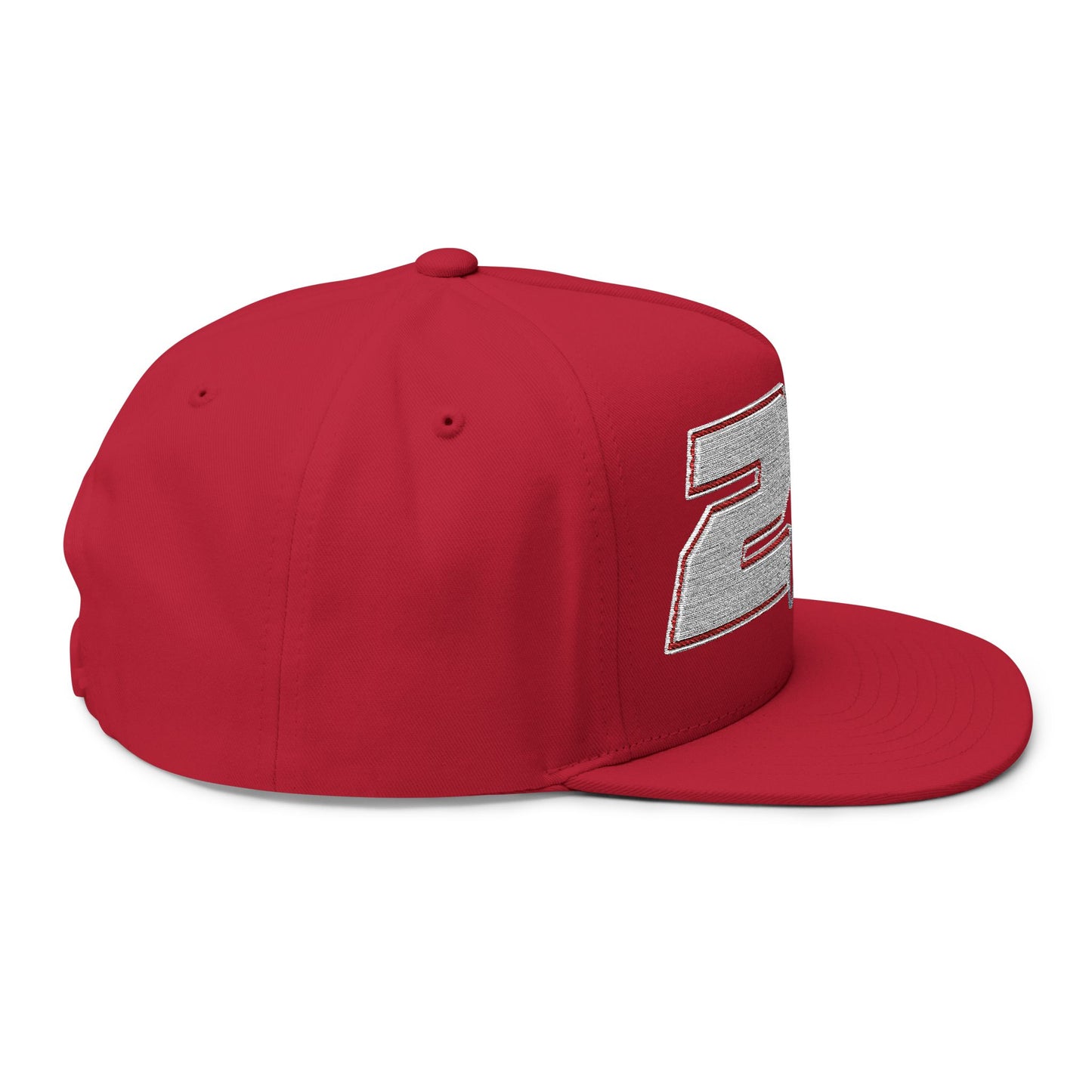 Clay O’Brien #24 Signature Snapback Cap