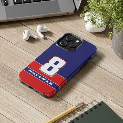 Patyrak #8 Signature Phone Case