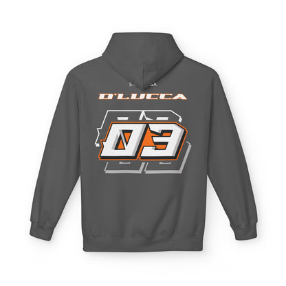 D’Lucca #03 Nine Star Hoodie