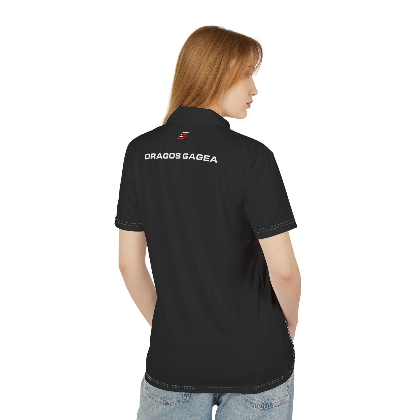Gagea #22 Heritage Grid Polo
