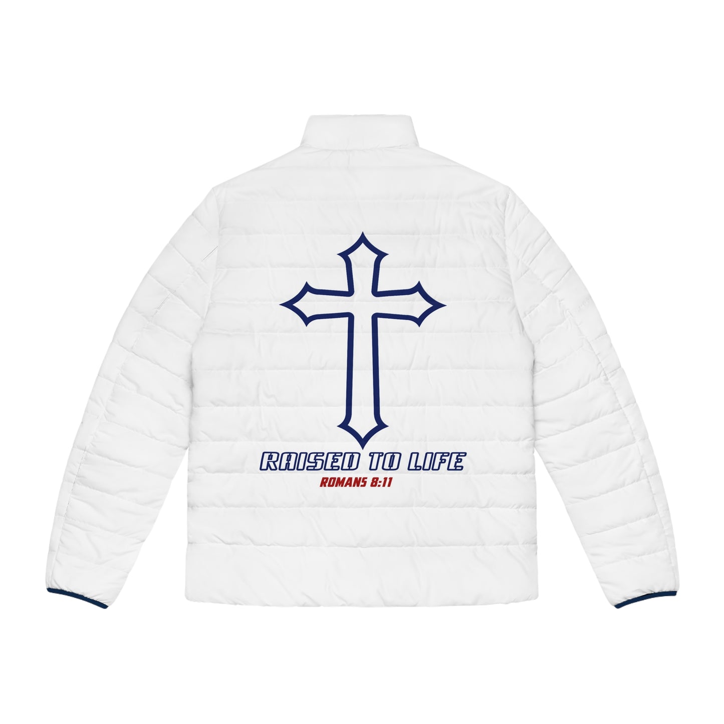 Amilio DiLauro #007 Pole Vision Puffer - Men's Fit