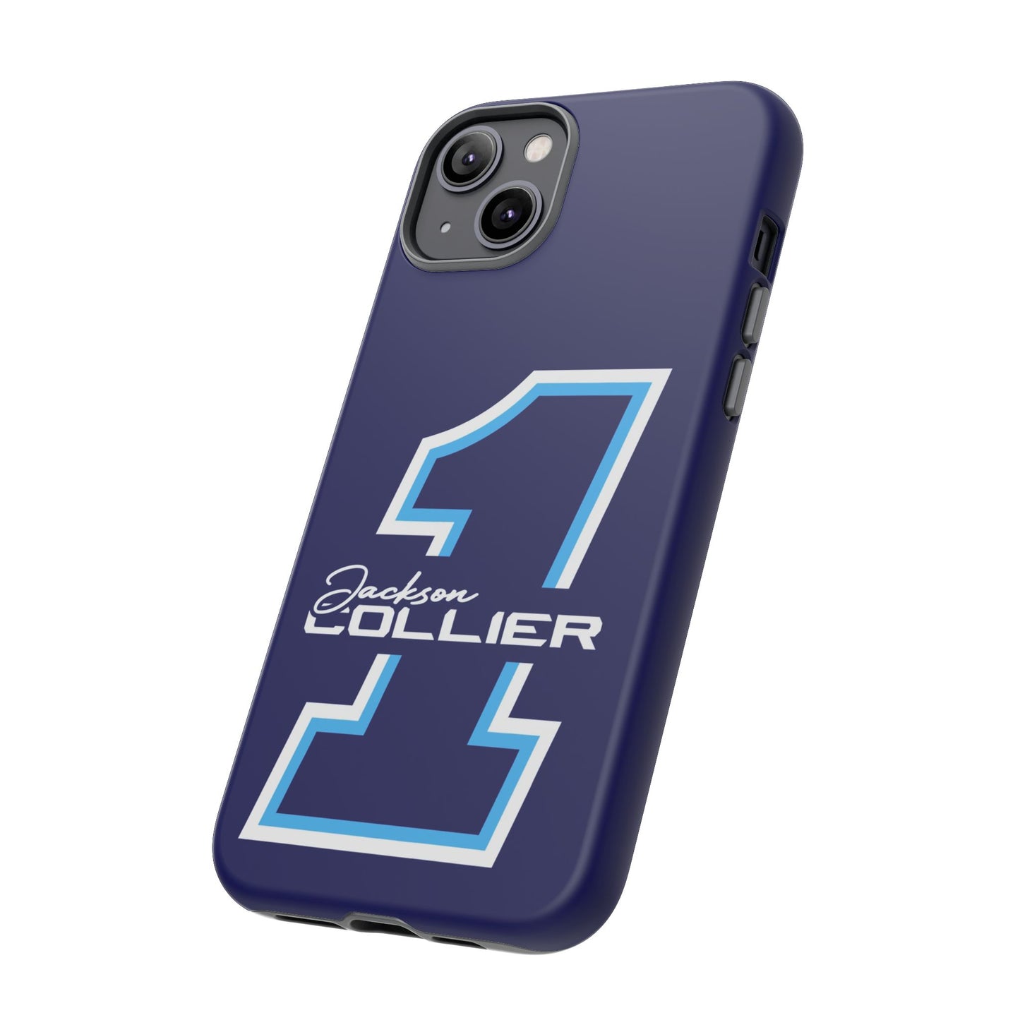 Collier #1 Victory Case