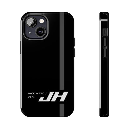 Jack Haydu Apex Stripe Phone Case