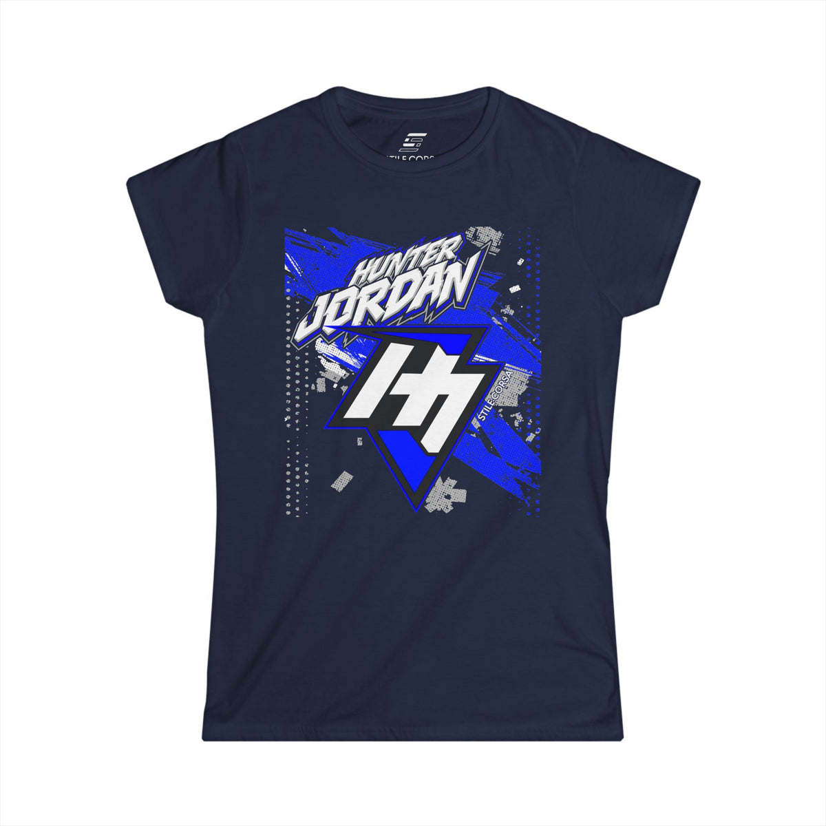 Hunter Jordan Kinetic Pulse Tee - Women's Fit