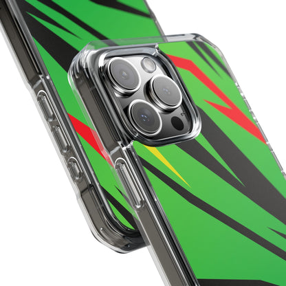 Nate Greene Trackline Phone Case