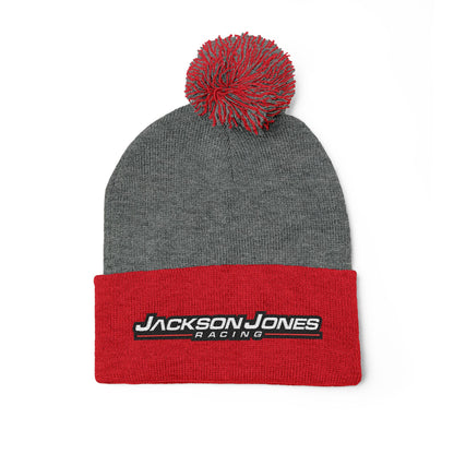 Jackson Jones Pom Beanie