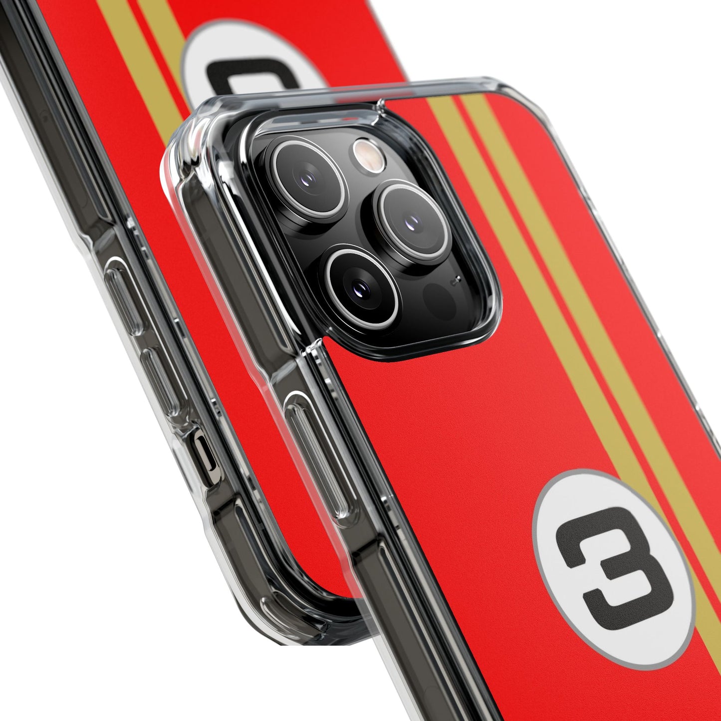 Rosso Volt - MagSafe Phone Case