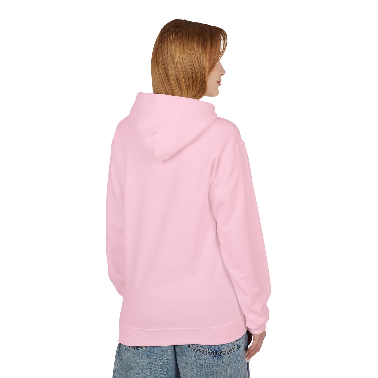 Warning Racing Beauty - Fleece Hoodie
