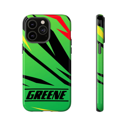 Nate Greene Trackline Tough Case