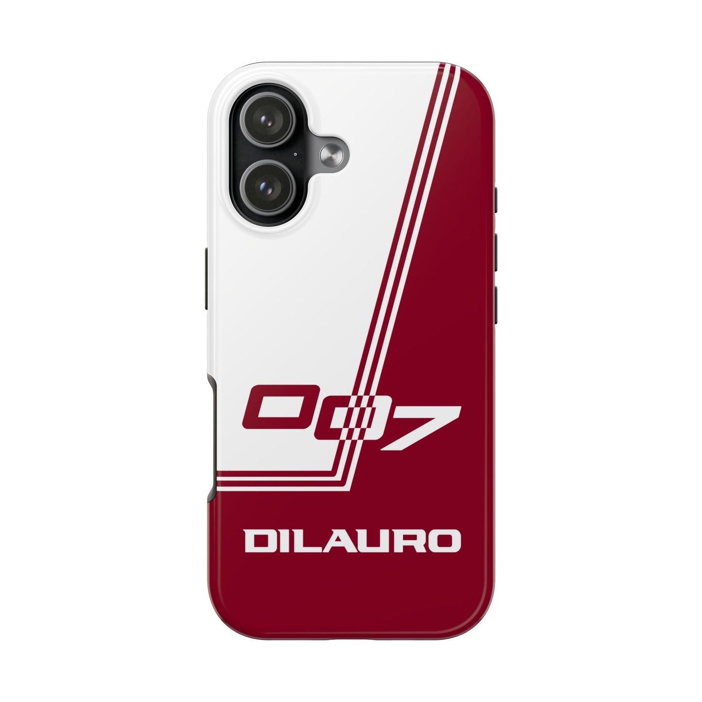 DiLauro #007 Midnight Agent Phone Case