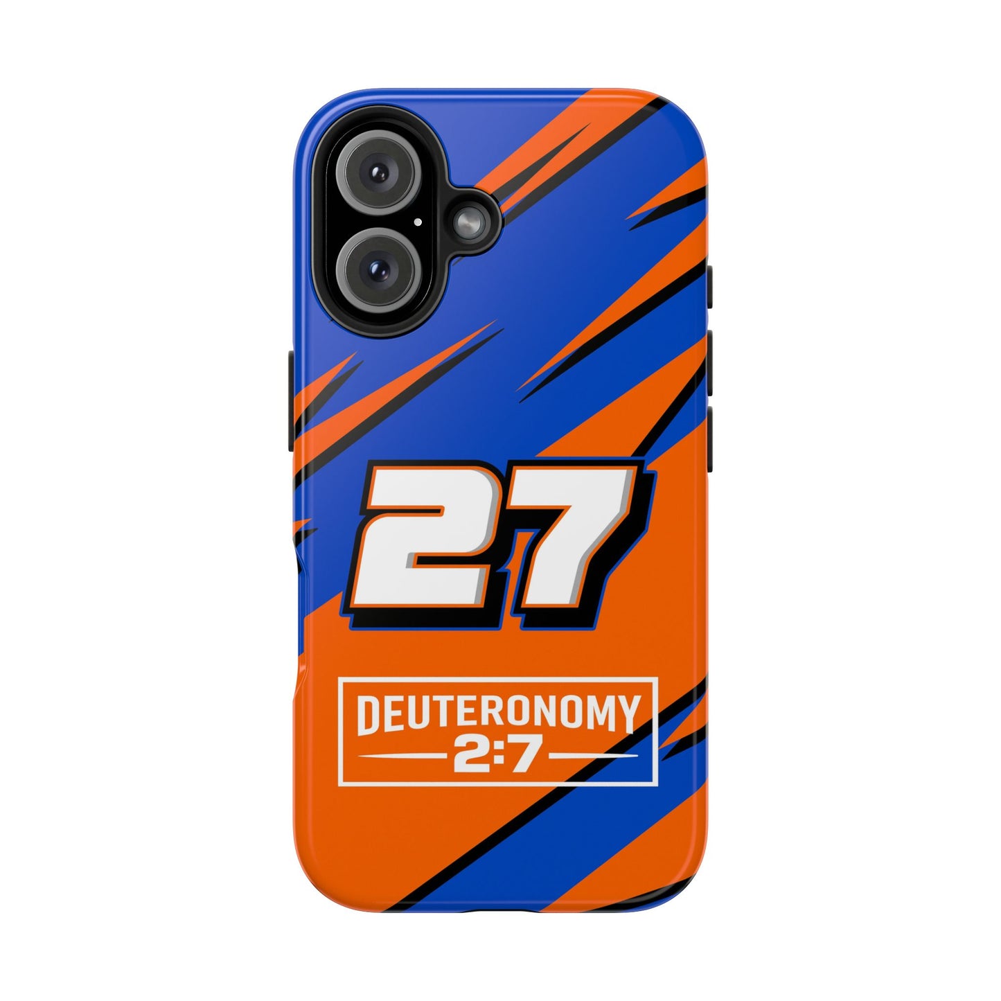 27 WARREN Speed Agent Phone Case
