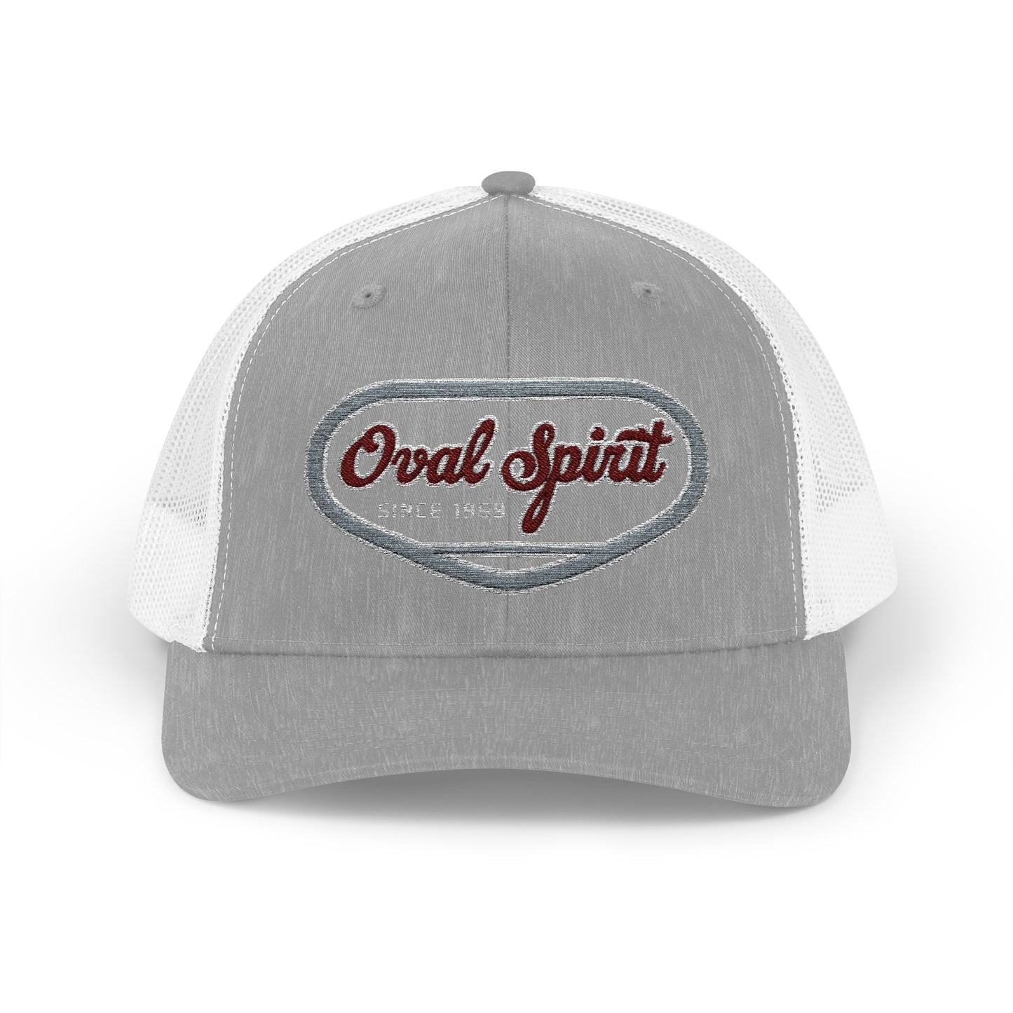 Oval Spirit -  Snapback Trucker Cap