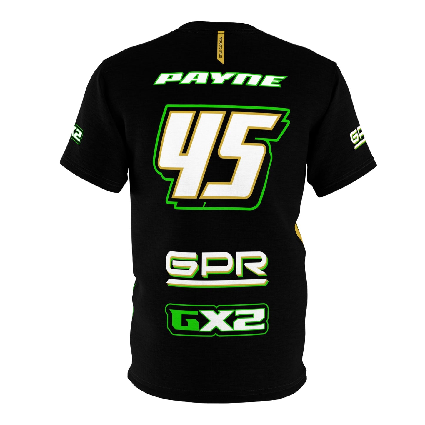 Payne #45 Apex Performance Tee