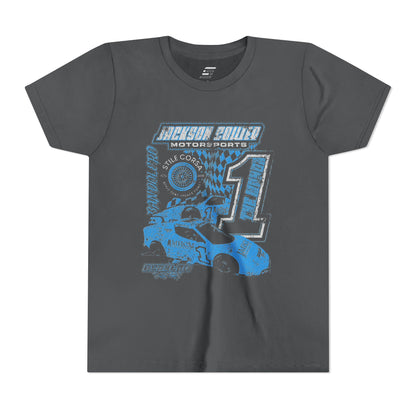 Jackson Collier Redline Heritage Tee Kids' Edition