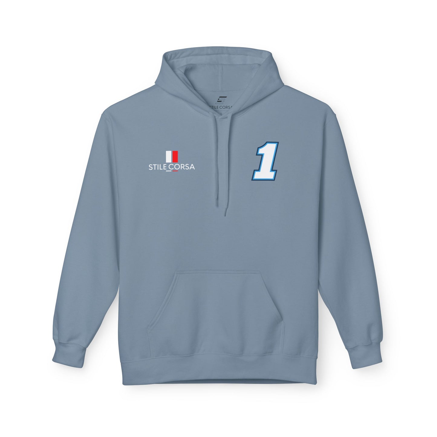 Jackson Collier #1 Paddock Hoodie