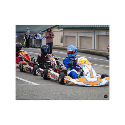 Apex Predators – Matte Finish Poster