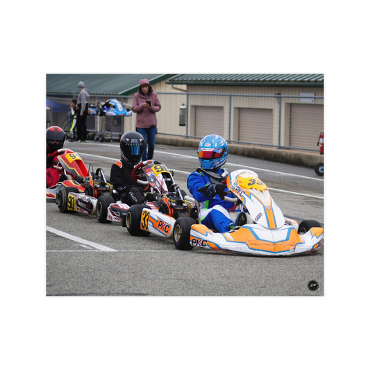 Apex Predators – Matte Finish Poster