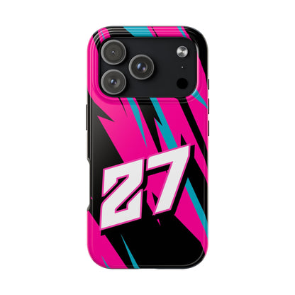 Azevedo #27 Grand Prix Phone Case