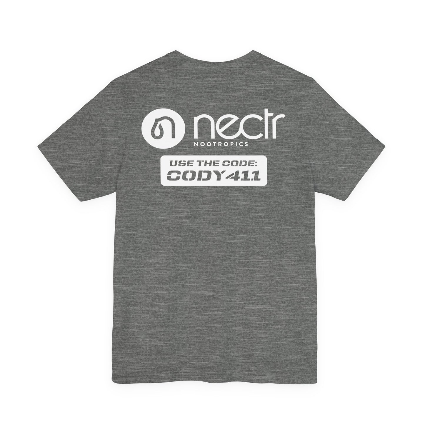 Cody Templer #411 Raceday Tee - Unisex Fit