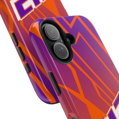 Morrison #412 Fire Gradient Phone Case