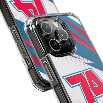 Addyson King #74 Signature Phone Case