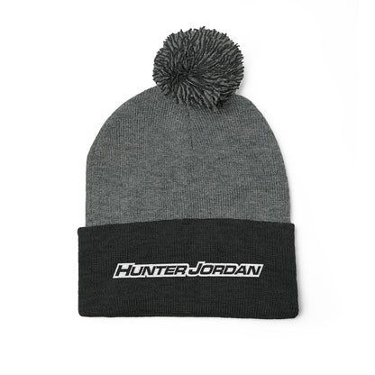 Hunter Jordan #81 Apex Pom Beanie