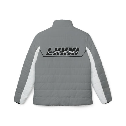 Hunter Jordan #81 Nitro Pulse Puffer - Women's Fit