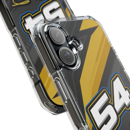 Signature Drive Ethan-Sky Phone Case