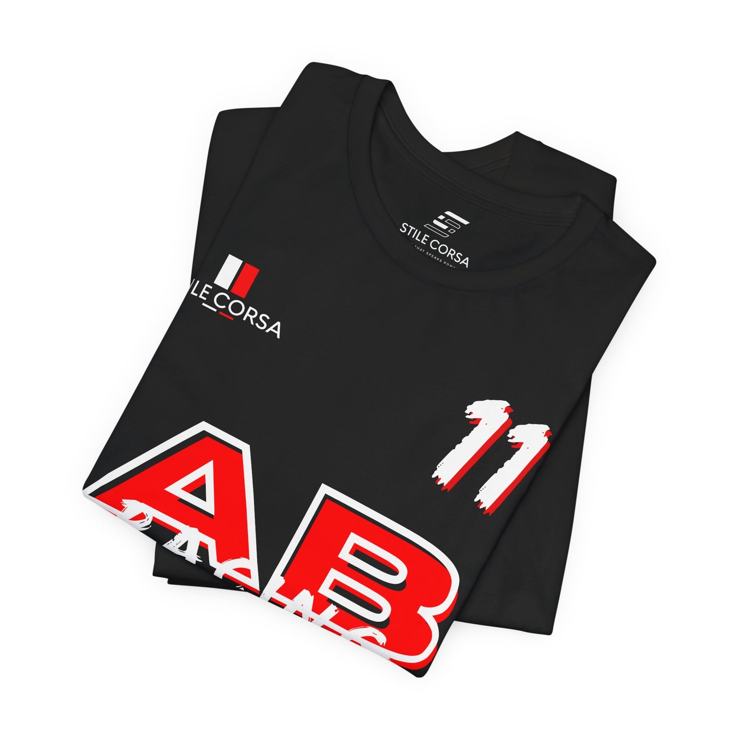 Austin Britton #11 Raceday Tee - Unisex Fit