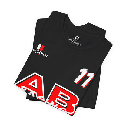 Austin Britton #11 Raceday Tee - Unisex Fit